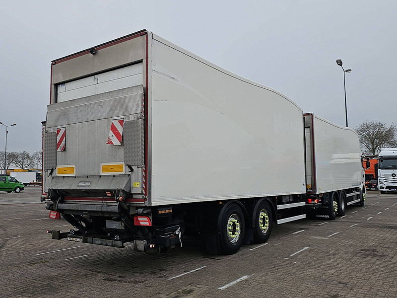 OMAR OMAR 20 FRIGO COMBI LIFT - Прицеп-рефрижератор: фото 2 OMAR OMAR 20 FRIGO COMBI LIFT - Прицеп-рефрижератор: фото 2