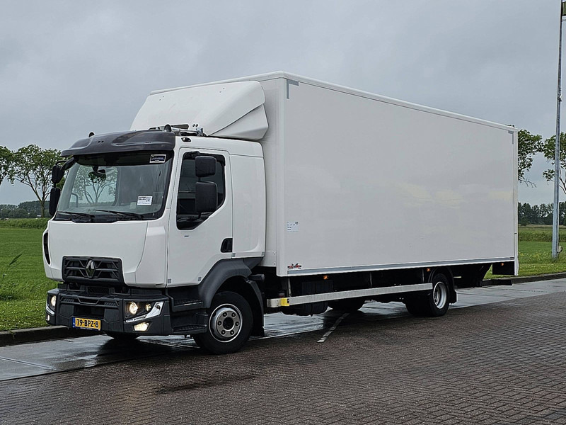Renault D 240 11.9T AIRCO TAILLIFT - Грузовик с закрытым кузовом: фото 2 Renault D 240 11.9T AIRCO TAILLIFT - Грузовик с закрытым кузовом: фото 2