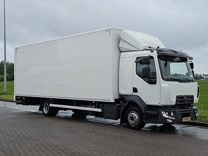 Renault D 240 11.9T AIRCO TAILLIFT - Грузовик с закрытым кузовом: фото 5 Renault D 240 11.9T AIRCO TAILLIFT - Грузовик с закрытым кузовом: фото 5