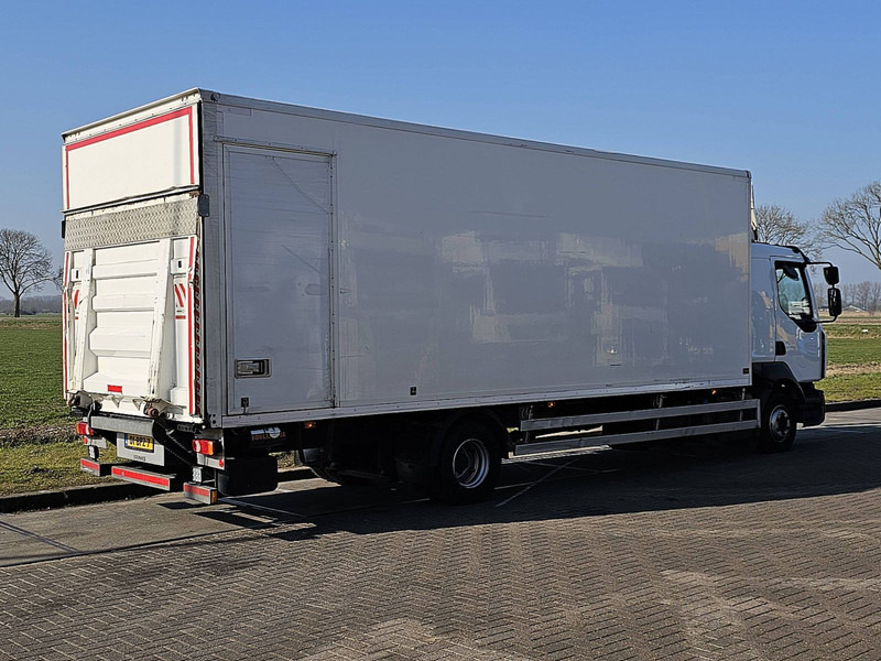 Renault D 240 AIRCO LIFT SIDE DOOR - Грузовик с закрытым кузовом: фото 3 Renault D 240 AIRCO LIFT SIDE DOOR - Грузовик с закрытым кузовом: фото 3