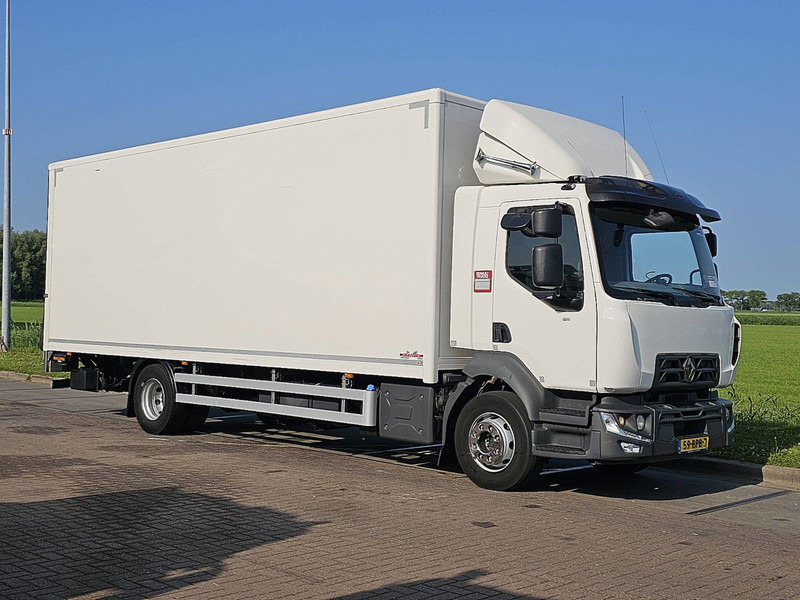 Renault D 250 11.9T A/C NEW ENGINE - Грузовик с закрытым кузовом: фото 5 Renault D 250 11.9T A/C NEW ENGINE - Грузовик с закрытым кузовом: фото 5