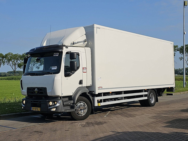 Renault D 250 11.9T A/C NEW ENGINE - Грузовик с закрытым кузовом: фото 2 Renault D 250 11.9T A/C NEW ENGINE - Грузовик с закрытым кузовом: фото 2