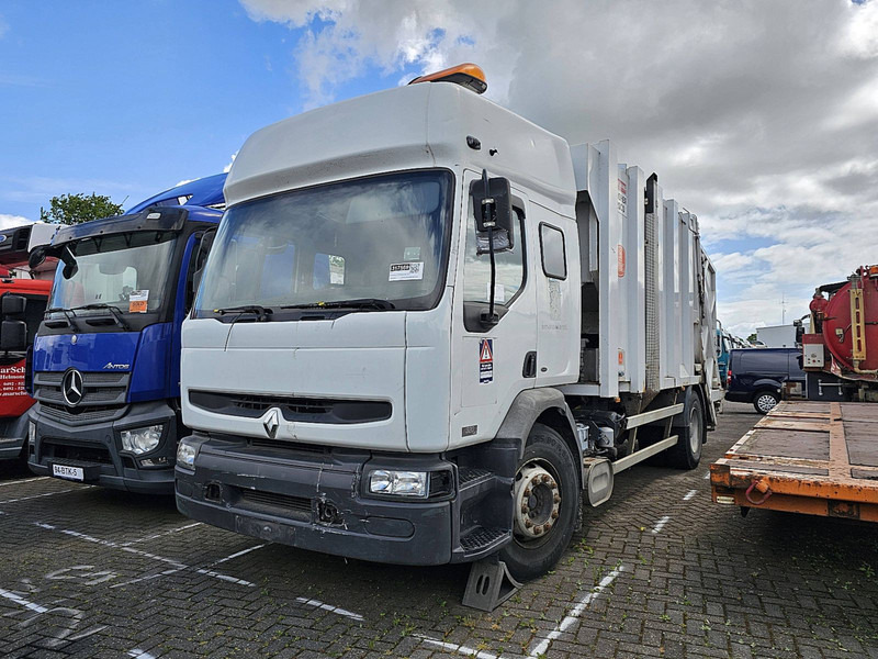 Renault PREMIUM 320 - Мусоровоз: фото 2 Renault PREMIUM 320 - Мусоровоз: фото 2