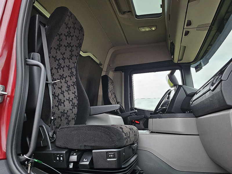 Грузовик с закрытым кузовом Scania G320 6X2*4 LIFT 133 TKM!: фото 7 Грузовик с закрытым кузовом Scania G320 6X2*4 LIFT 133 TKM!: фото 7