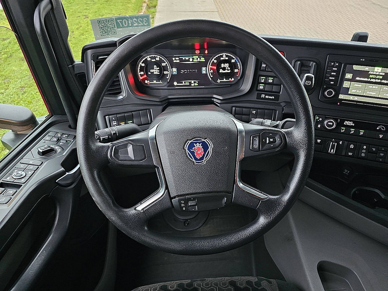 Грузовик с закрытым кузовом Scania G320 6X2*4 LIFT 133 TKM!: фото 13 Грузовик с закрытым кузовом Scania G320 6X2*4 LIFT 133 TKM!: фото 13