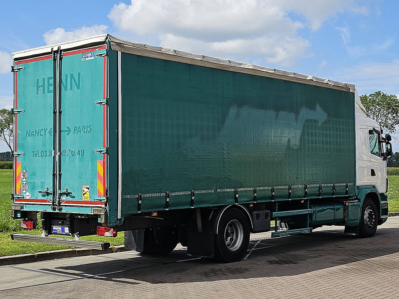Scania G320 - Тентованный грузовик: фото 3 Scania G320 - Тентованный грузовик: фото 3