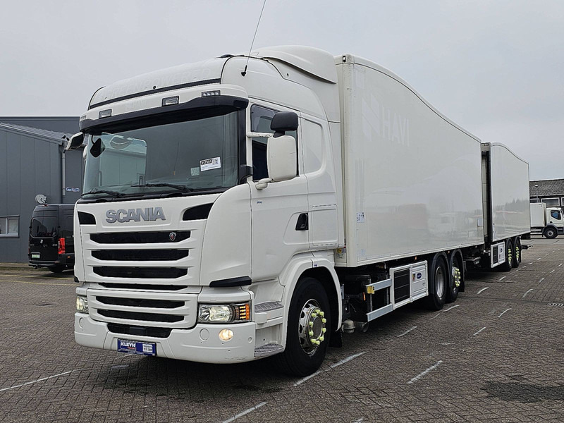 Scania G450 - Рефрижератор: фото 2 Scania G450 - Рефрижератор: фото 2