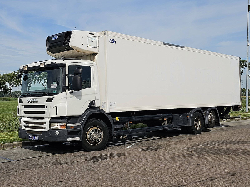 Scania P280 6X2*4 EEV CARRIER - Рефрижератор: фото 2 Scania P280 6X2*4 EEV CARRIER - Рефрижератор: фото 2