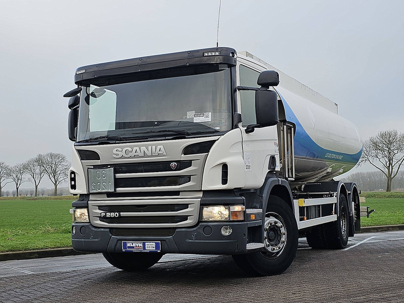 Scania P280 - Грузовик-цистерна: фото 1 Scania P280 - Грузовик-цистерна: фото 1