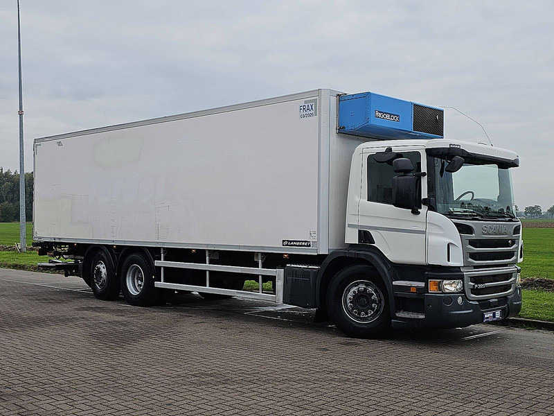 Scania P320 6X2*4 LAMBERET LIFT - Рефрижератор: фото 5 Scania P320 6X2*4 LAMBERET LIFT - Рефрижератор: фото 5