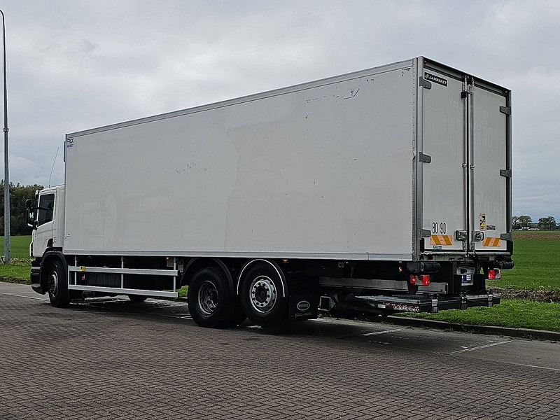 Рефрижератор Scania P320 6X2*4 LAMBERET LIFT: фото 6 Рефрижератор Scania P320 6X2*4 LAMBERET LIFT: фото 6