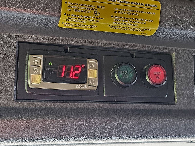 Рефрижератор Scania P320 6X2*4 LAMBERET LIFT: фото 12 Рефрижератор Scania P320 6X2*4 LAMBERET LIFT: фото 12