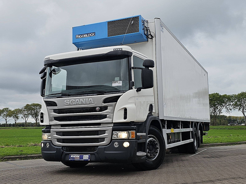 Scania P320 - Рефрижератор: фото 1 Scania P320 - Рефрижератор: фото 1