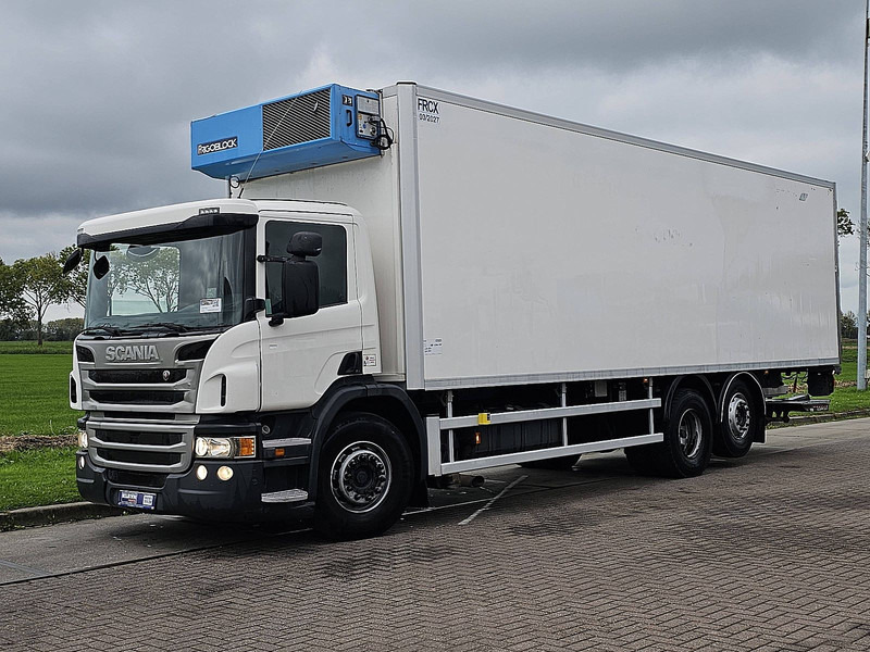 Scania P320 - Рефрижератор: фото 2 Scania P320 - Рефрижератор: фото 2