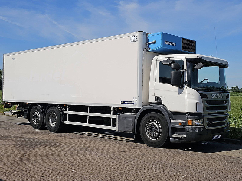 Scania P320 - Рефрижератор: фото 5 Scania P320 - Рефрижератор: фото 5