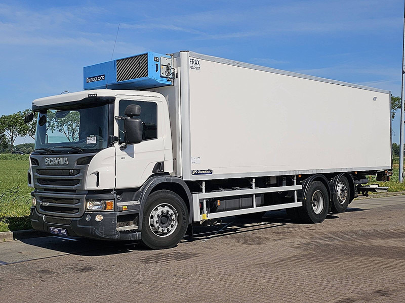 Scania P320 - Рефрижератор: фото 2 Scania P320 - Рефрижератор: фото 2