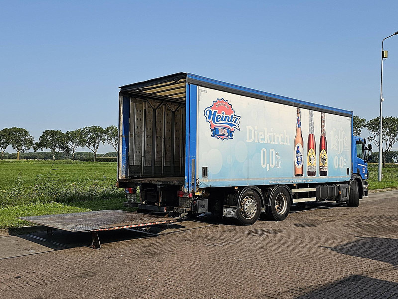 Scania P360 2500 kg lift - Тентованный грузовик: фото 3 Scania P360 2500 kg lift - Тентованный грузовик: фото 3