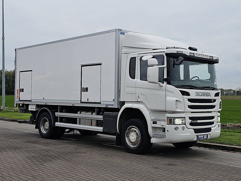 Scania P370 4X4 EXPEDITION TRUCK - Рефрижератор: фото 5 Scania P370 4X4 EXPEDITION TRUCK - Рефрижератор: фото 5