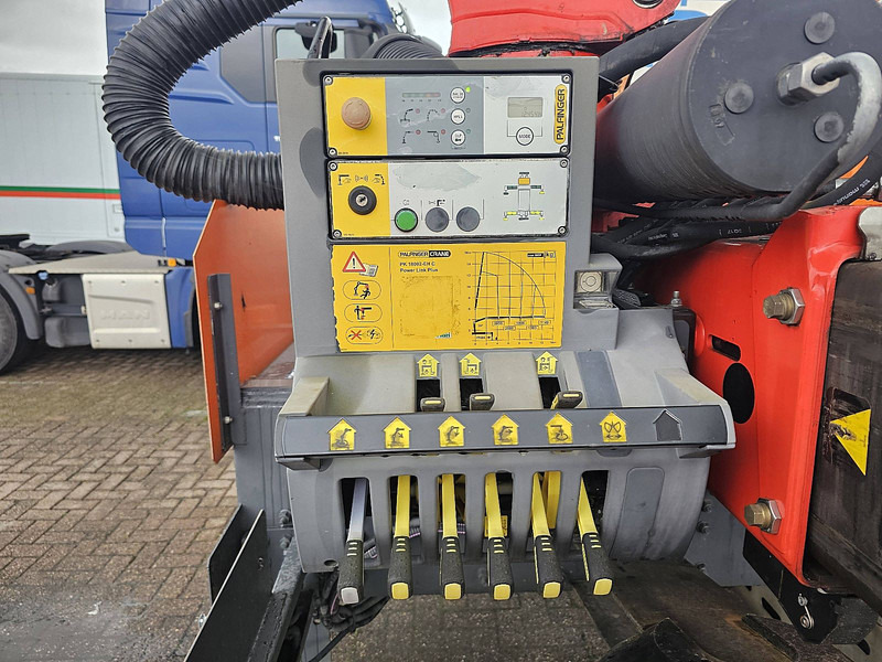 Scania P410 PK18002-4 hydr в лизинг Scania P410 PK18002-4 hydr: фото 17 Scania P410 PK18002-4 hydr в лизинг Scania P410 PK18002-4 hydr: фото 17