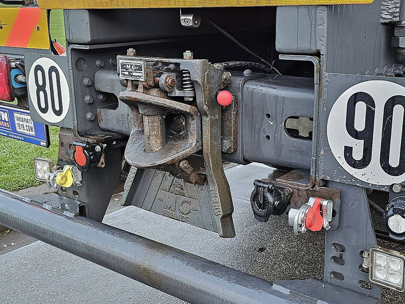 Scania P410 PK18002-4 hydr в лизинг Scania P410 PK18002-4 hydr: фото 15 Scania P410 PK18002-4 hydr в лизинг Scania P410 PK18002-4 hydr: фото 15