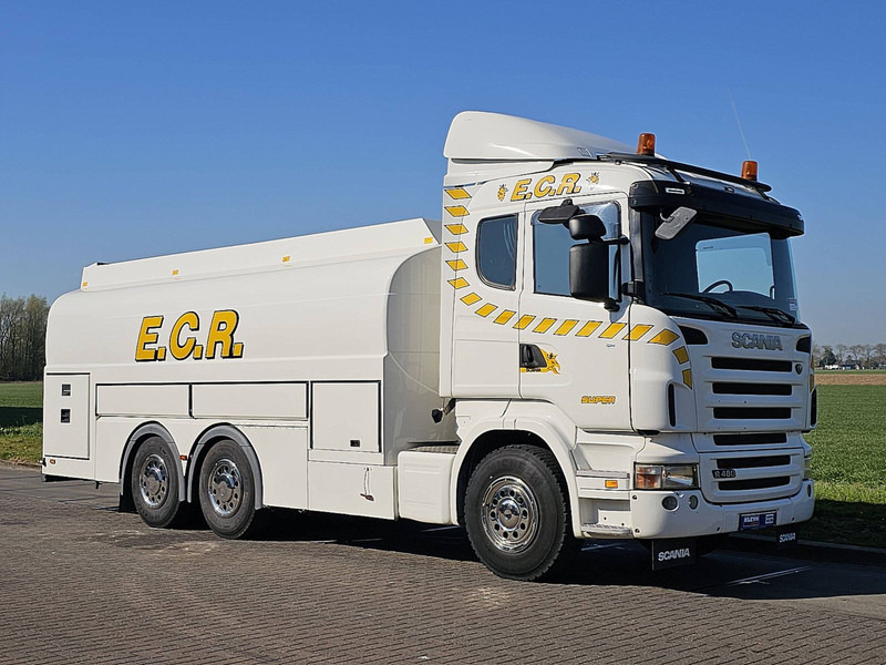 Scania R480 6X4 WATER 18600 LTR - Грузовик-цистерна: фото 5 Scania R480 6X4 WATER 18600 LTR - Грузовик-цистерна: фото 5