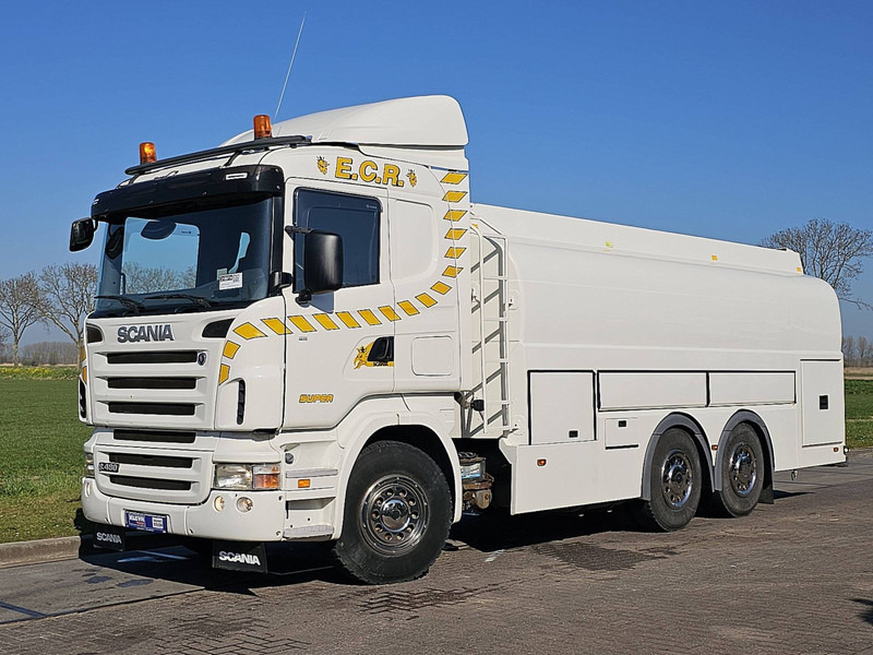 Scania R480 6X4 WATER 18600 LTR - Грузовик-цистерна: фото 2 Scania R480 6X4 WATER 18600 LTR - Грузовик-цистерна: фото 2
