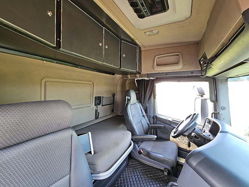 Грузовик бортовой/ Платформа, Автоманипулятор Scania R490 HMF 6020: фото 15
