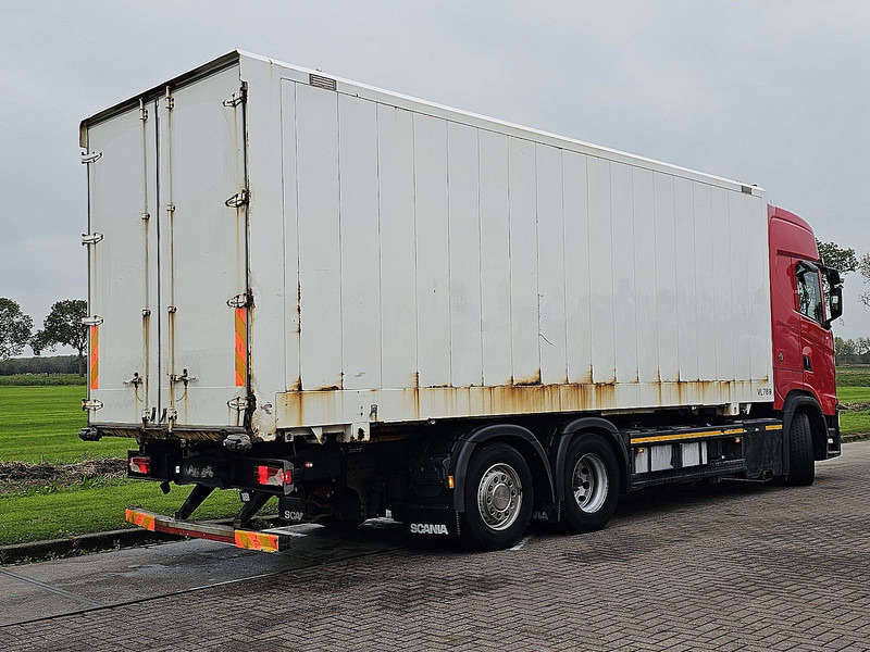 Scania S520 V8 RETARDER WB475 - Грузовик-контейнеровоз/ Сменный кузов: фото 3 Scania S520 V8 RETARDER WB475 - Грузовик-контейнеровоз/ Сменный кузов: фото 3
