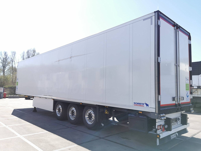 Schmitz Cargobull SCB*S3B Carrier1550 D+E dopp - Полуприцеп-рефрижератор: фото 5 Schmitz Cargobull SCB*S3B Carrier1550 D+E dopp - Полуприцеп-рефрижератор: фото 5