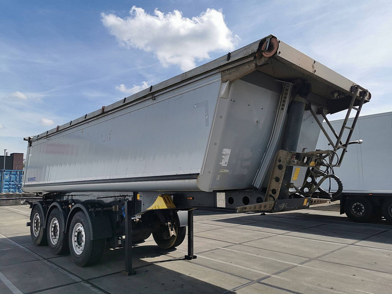 Schmitz Cargobull SKI 24 ALU CRAMARO ROOF - Самосвальный полуприцеп: фото 3 Schmitz Cargobull SKI 24 ALU CRAMARO ROOF - Самосвальный полуприцеп: фото 3