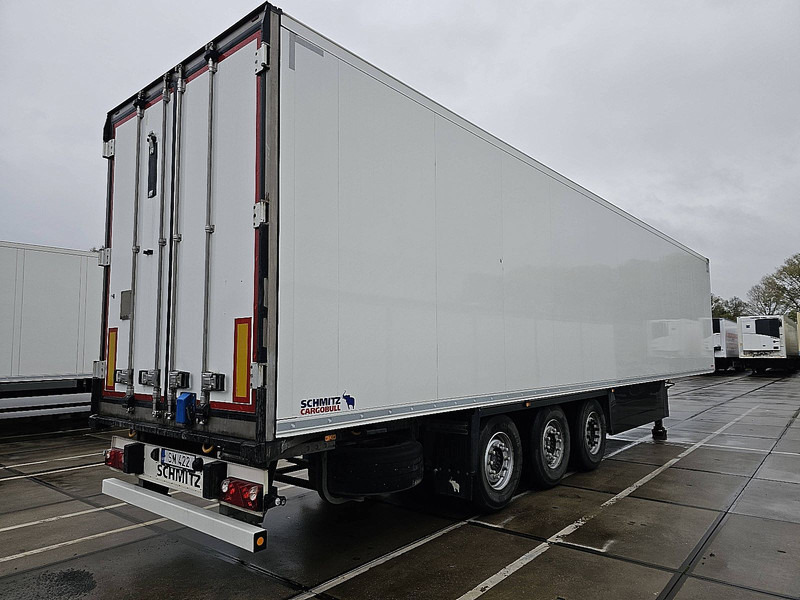Schmitz Cargobull SKO 24 FP COOL - Полуприцеп-рефрижератор: фото 2 Schmitz Cargobull SKO 24 FP COOL - Полуприцеп-рефрижератор: фото 2