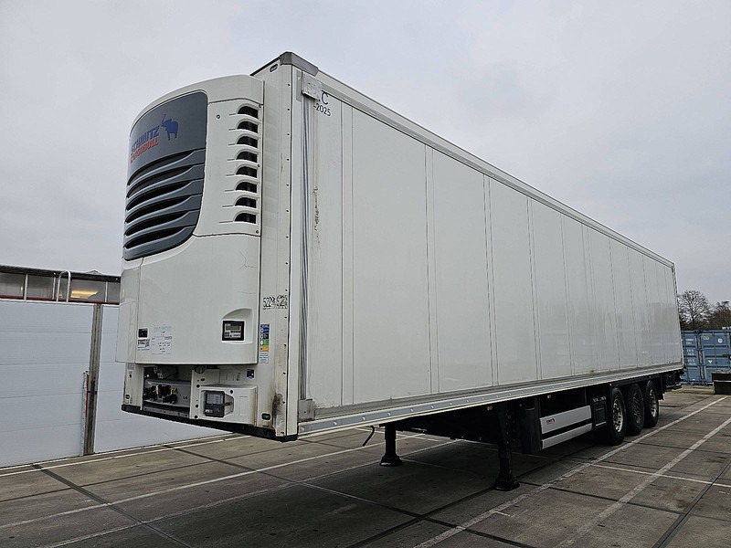 Schmitz Cargobull SKO 24/L-13.4 FP - Полуприцеп-рефрижератор: фото 1 Schmitz Cargobull SKO 24/L-13.4 FP - Полуприцеп-рефрижератор: фото 1