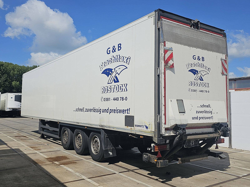 Schmitz Cargobull SKO 24 LADEBORDWAND - Полуприцеп-рефрижератор: фото 5 Schmitz Cargobull SKO 24 LADEBORDWAND - Полуприцеп-рефрижератор: фото 5