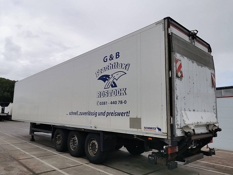 Schmitz Cargobull SKO 24 LADEBORDWAND - Полуприцеп-рефрижератор: фото 5 Schmitz Cargobull SKO 24 LADEBORDWAND - Полуприцеп-рефрижератор: фото 5