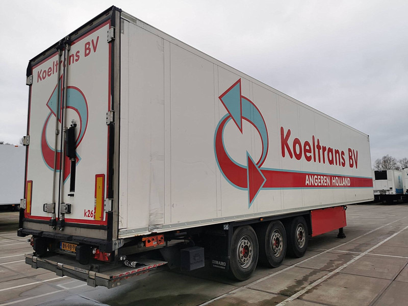 Schmitz Cargobull SKO 24 SCB ENGINE DHOLLANDIA TAILLIFT - Полуприцеп-рефрижератор: фото 2 Schmitz Cargobull SKO 24 SCB ENGINE DHOLLANDIA TAILLIFT - Полуприцеп-рефрижератор: фото 2