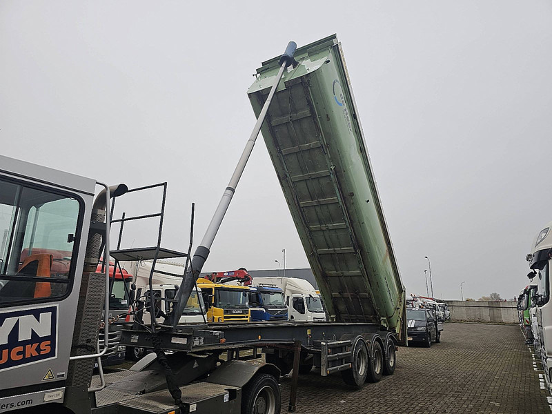 Stas SA343K - Самосвальный полуприцеп: фото 3 Stas SA343K - Самосвальный полуприцеп: фото 3