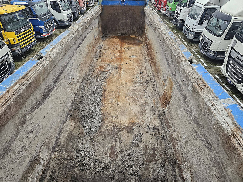 Stas SA343K - Самосвальный полуприцеп: фото 2 Stas SA343K - Самосвальный полуприцеп: фото 2