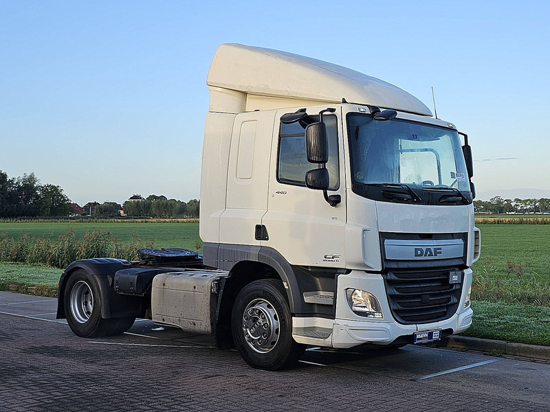 DAF CF 440 434tkm - Тягач: фото 5 DAF CF 440 434tkm - Тягач: фото 5