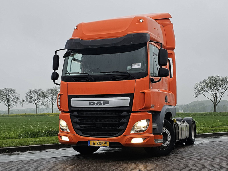 DAF CF 440 SPACECAB ALCOA'S - Тягач: фото 1 DAF CF 440 SPACECAB ALCOA'S - Тягач: фото 1