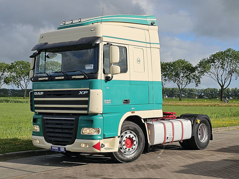 DAF XF 105.410 - Тягач: фото 2 DAF XF 105.410 - Тягач: фото 2