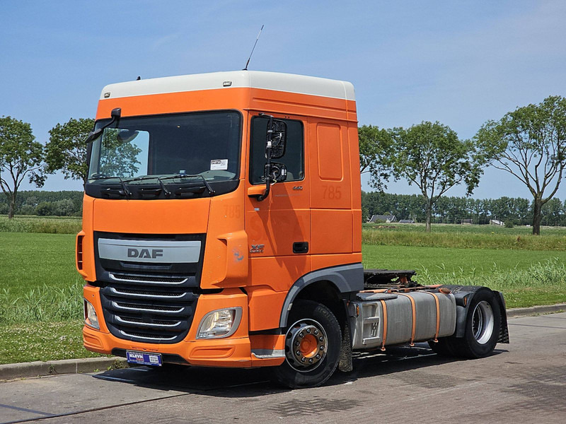 DAF XF 440 - Тягач: фото 2 DAF XF 440 - Тягач: фото 2