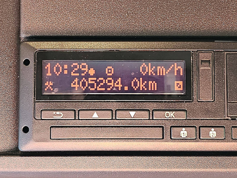 Тягач DAF XF 450 FT: фото 9