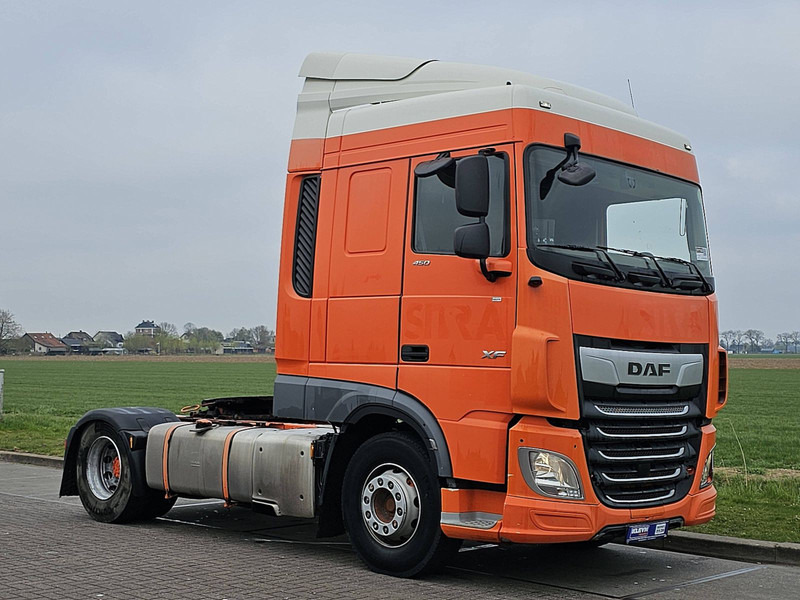 DAF XF 450 - Тягач: фото 5 DAF XF 450 - Тягач: фото 5