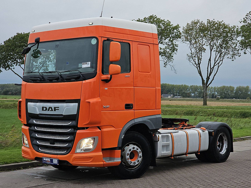 DAF XF 450 SPACECAB - Тягач: фото 2 DAF XF 450 SPACECAB - Тягач: фото 2