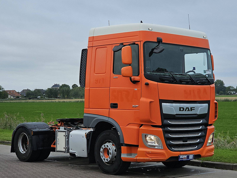 DAF XF 450 SPACECAB - Тягач: фото 5 DAF XF 450 SPACECAB - Тягач: фото 5