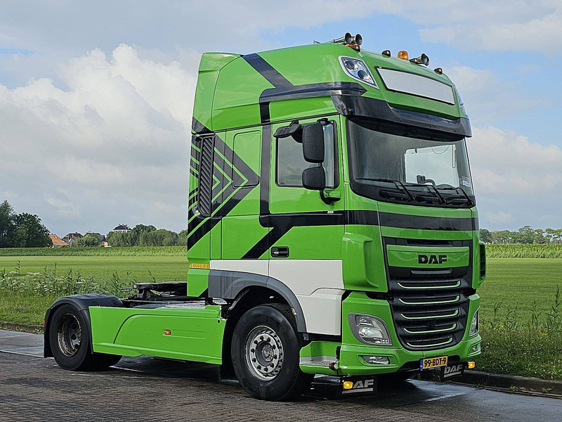 DAF XF 460 - Тягач: фото 5 DAF XF 460 - Тягач: фото 5