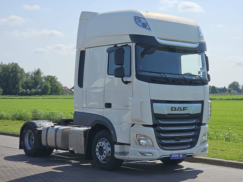 DAF XF 480 - Тягач: фото 5 DAF XF 480 - Тягач: фото 5