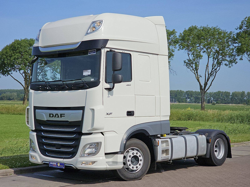 DAF XF 480 - Тягач: фото 2 DAF XF 480 - Тягач: фото 2