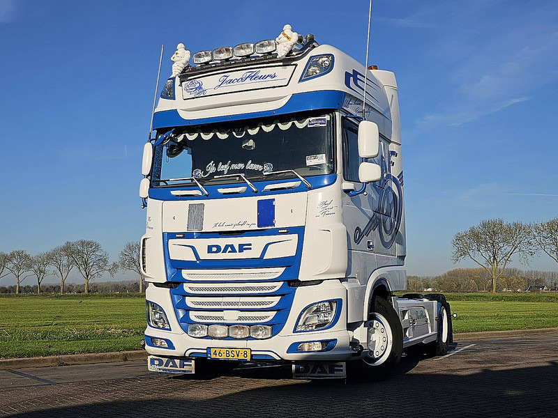 DAF XF 480 - Тягач: фото 1 DAF XF 480 - Тягач: фото 1