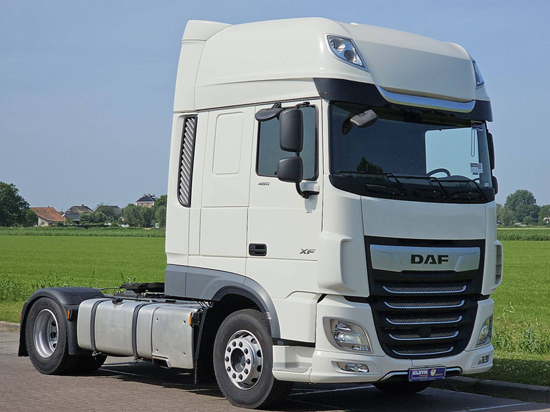 DAF XF 480 - Тягач: фото 5 DAF XF 480 - Тягач: фото 5